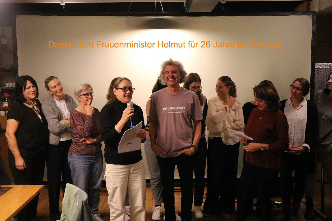 Jahreshauptversammlung 2025