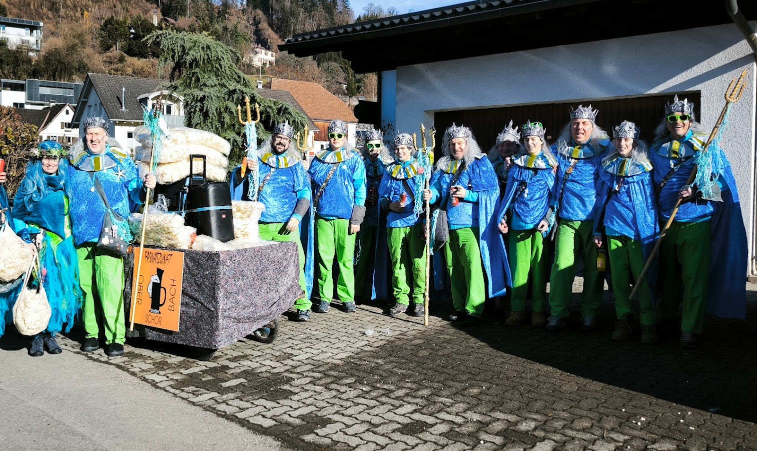 Umzug Thüringen 2026