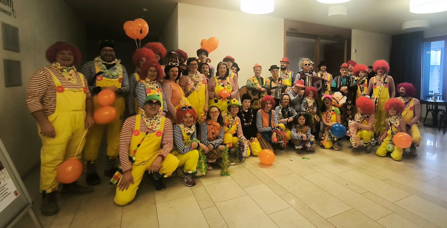 Besuch Pflegeheim 2026