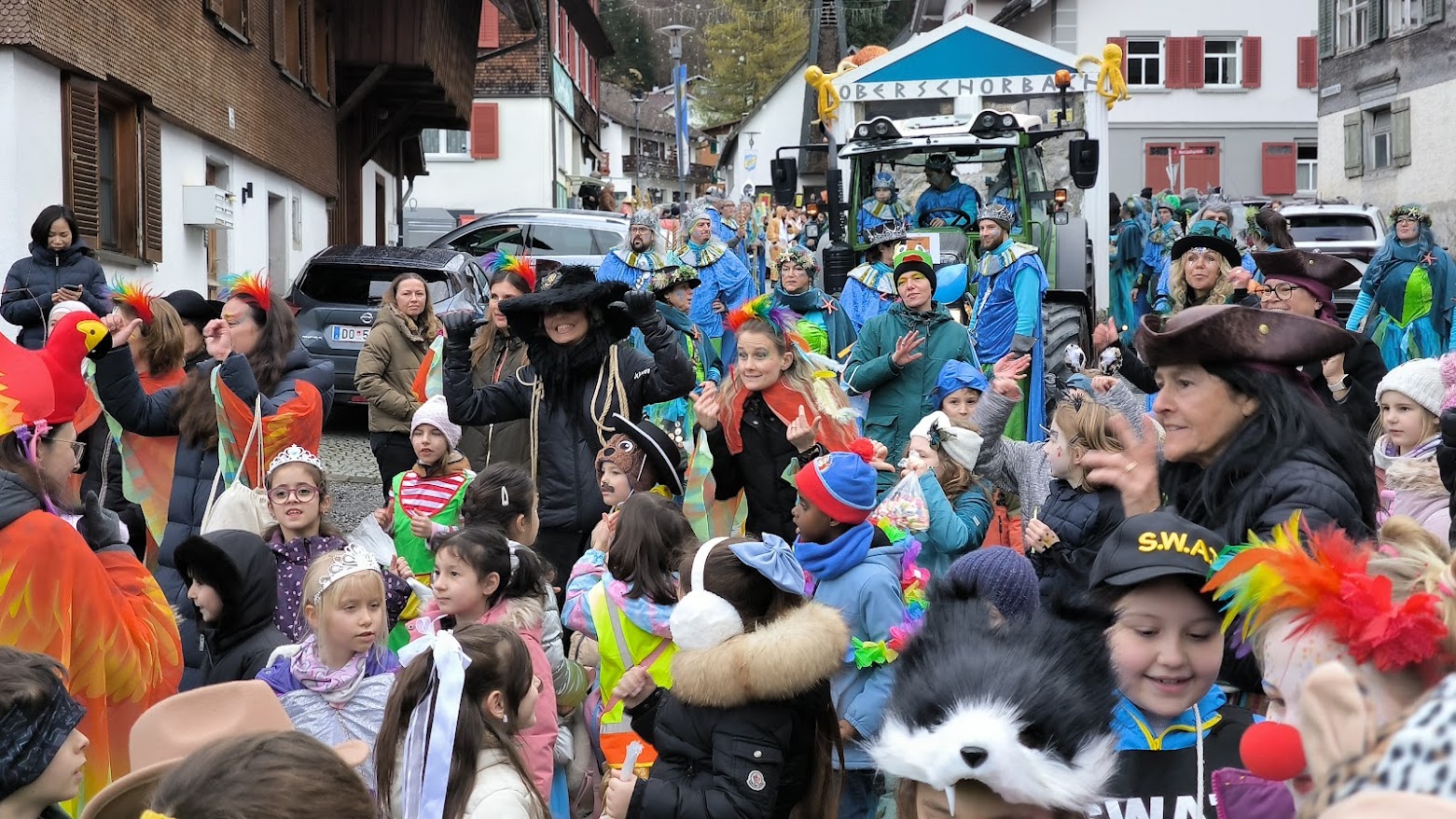 Hatler Schulen Umzug 2026