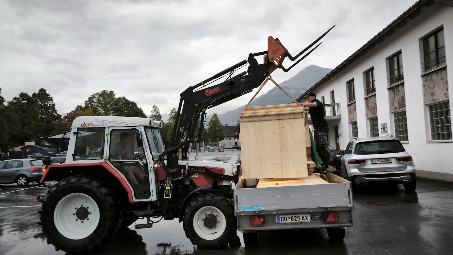 Auf.- und Abbau 2026